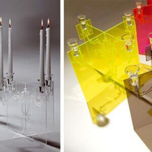 INNERMOST GHOST CHANDELIER